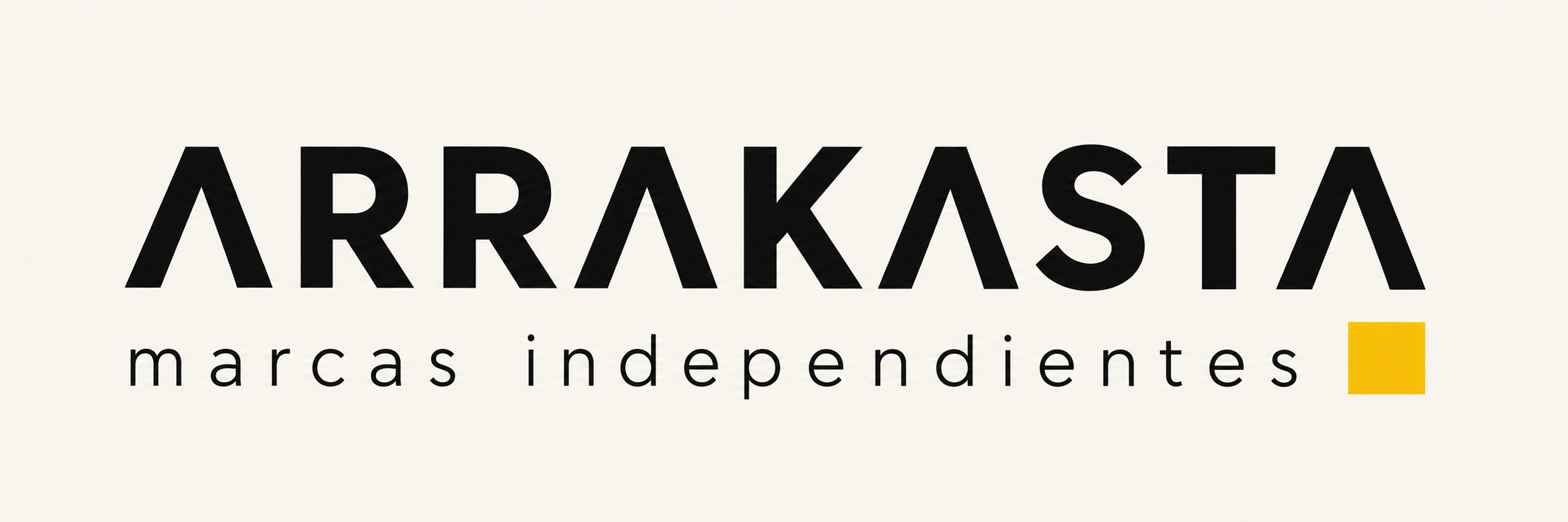 Arrakasta · marcas independientes